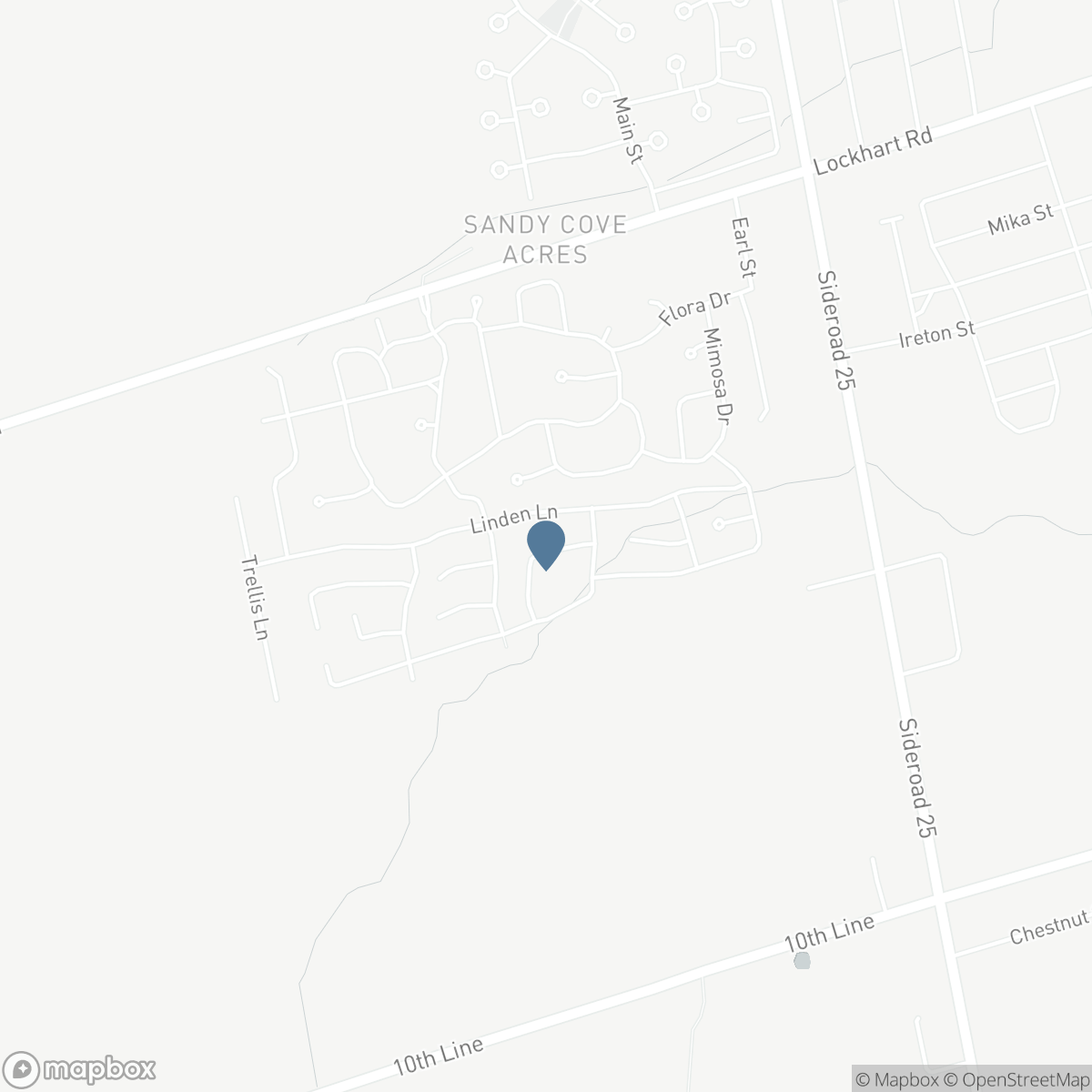 8 BELLE ISLE ARM, Innisfil, Ontario L9S 1N7
